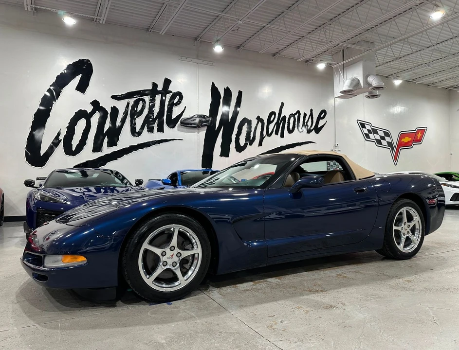 2001 Chevrolet Corvette C5 - Image 16 of 21