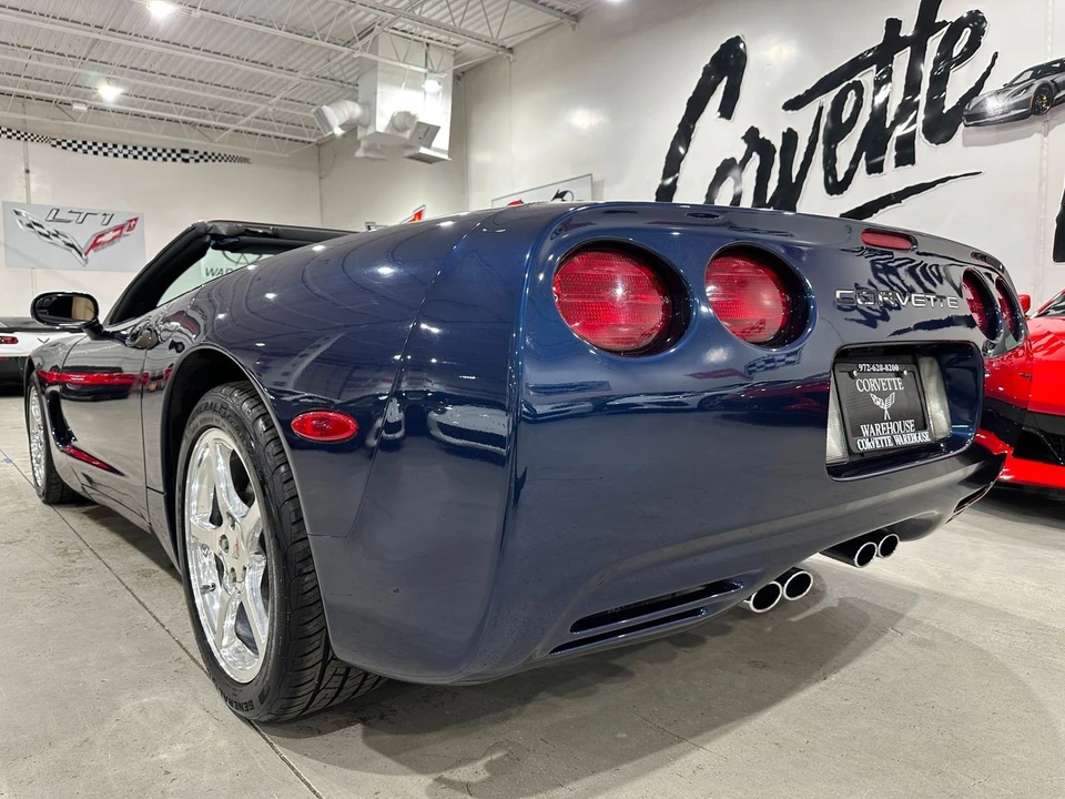 2001 Chevrolet Corvette C5 - Image 4 of 21