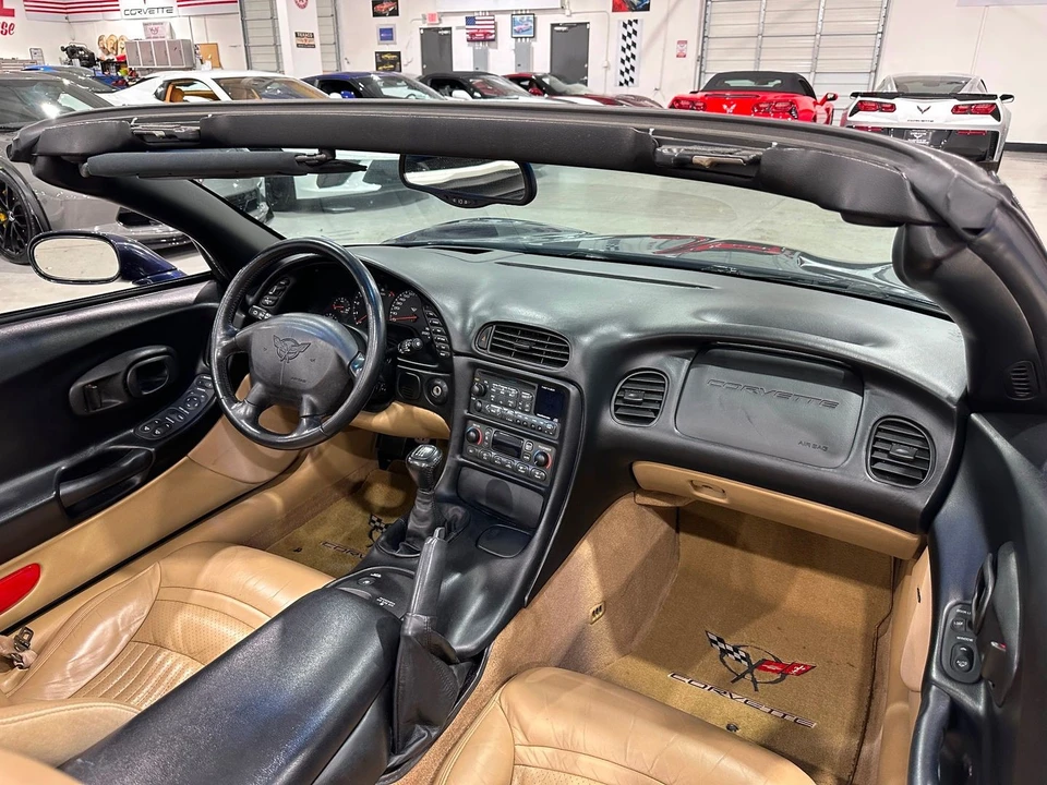 2001 Chevrolet Corvette C5 - Image 11 of 21