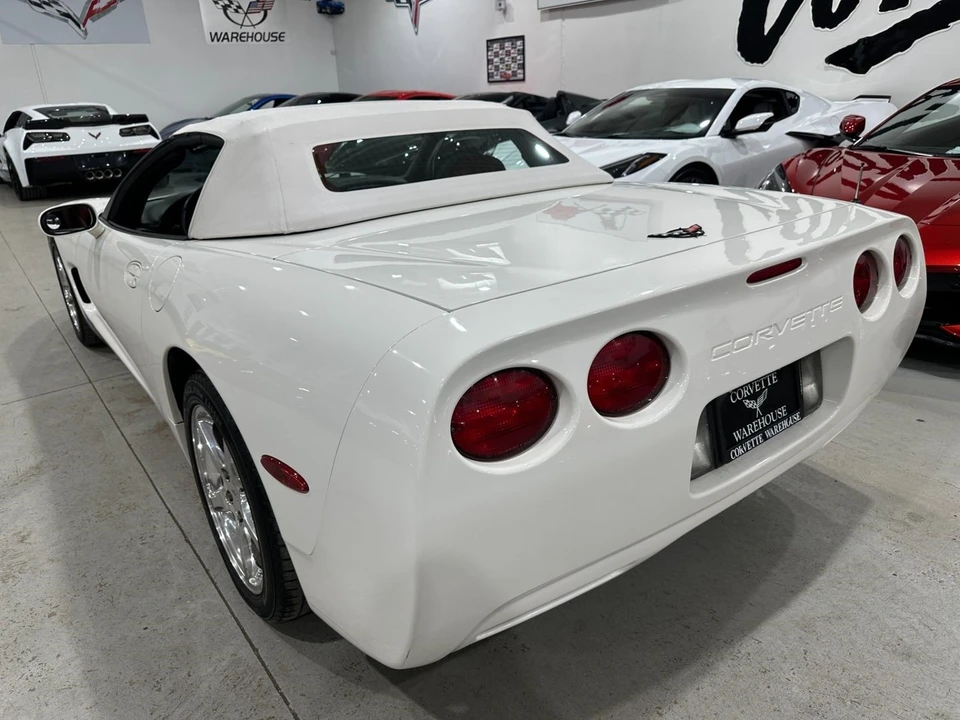 2001 Chevrolet Corvette C5 - Image 4 of 11