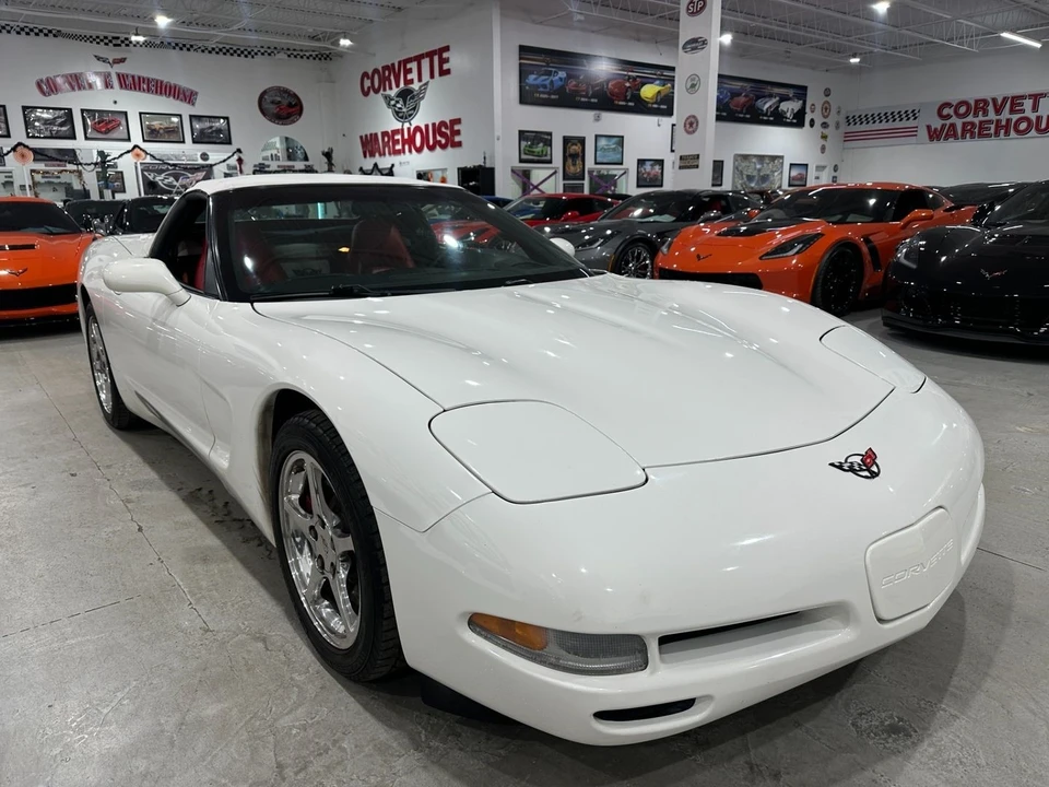 2001 Chevrolet Corvette C5 - Image 5 of 11