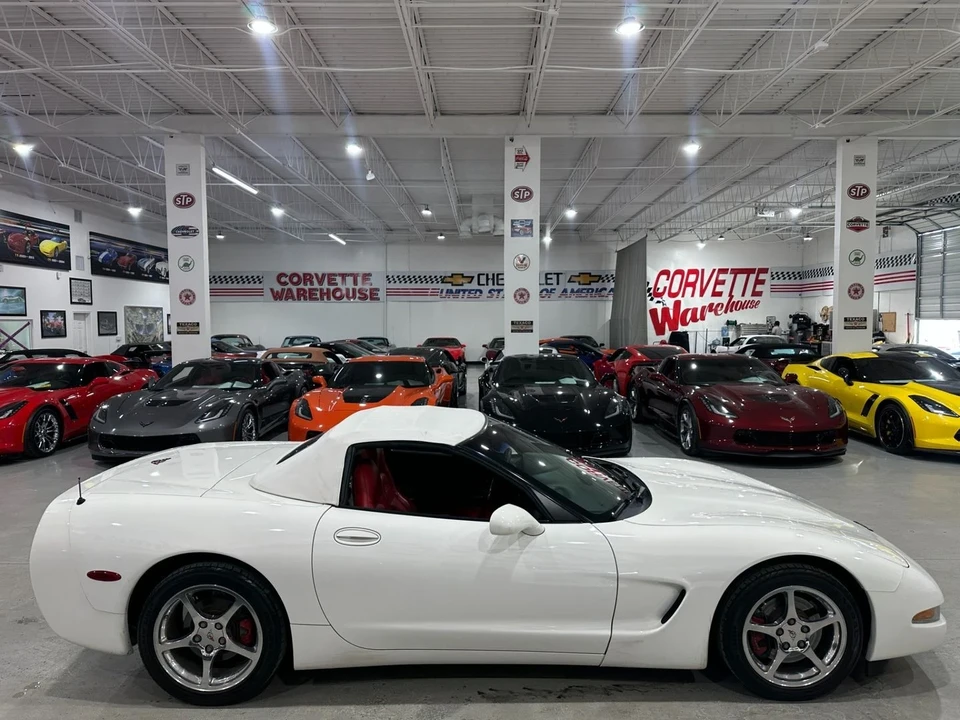 2001 Chevrolet Corvette C5 - Image 5 of 10
