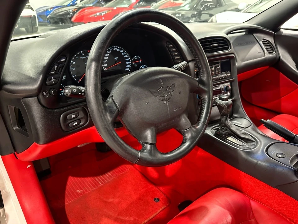 2001 Chevrolet Corvette C5 - Image 11 of 11