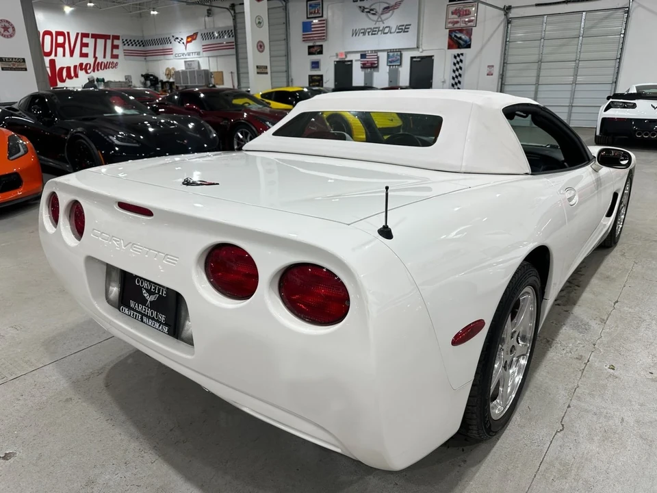 2001 Chevrolet Corvette C5 - Image 6 of 10
