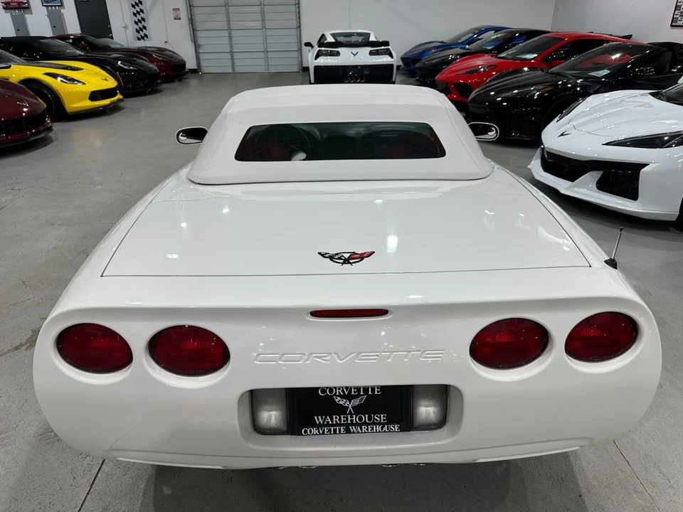 2001 Chevrolet Corvette C5 - Image 9 of 11