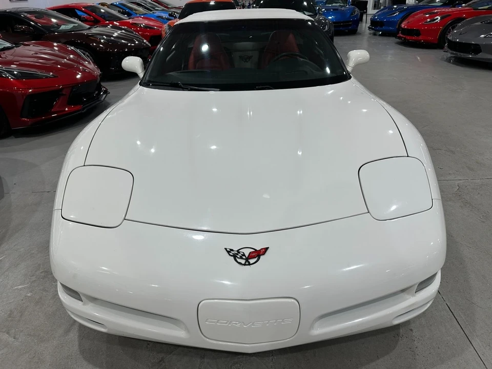 2001 Chevrolet Corvette C5 - Image 8 of 11