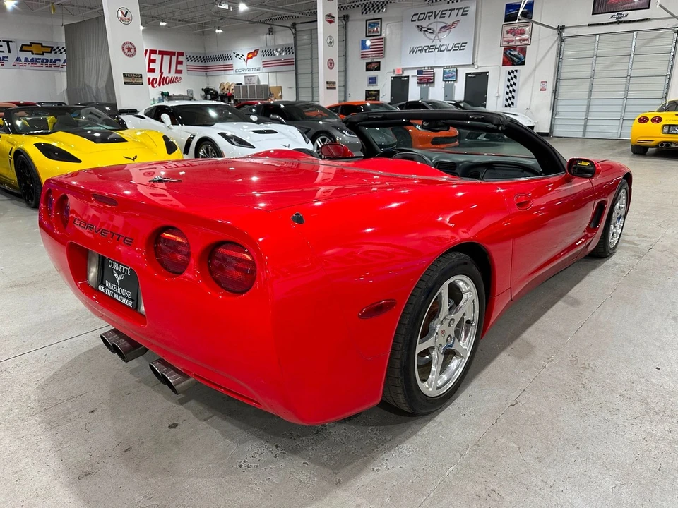 2001 Chevrolet Corvette C5 - Image 20 of 21