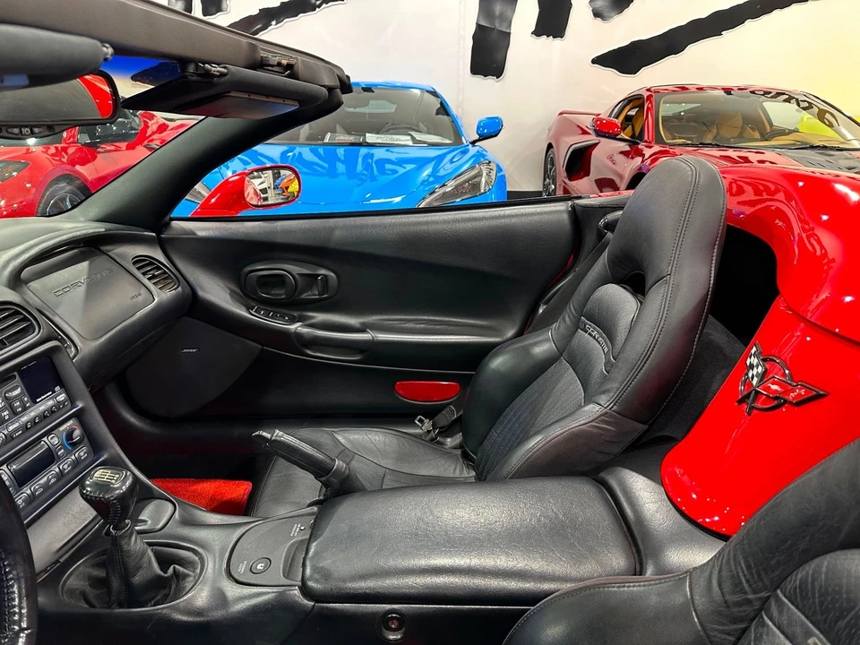 2001 Chevrolet Corvette C5 - Image 12 of 21