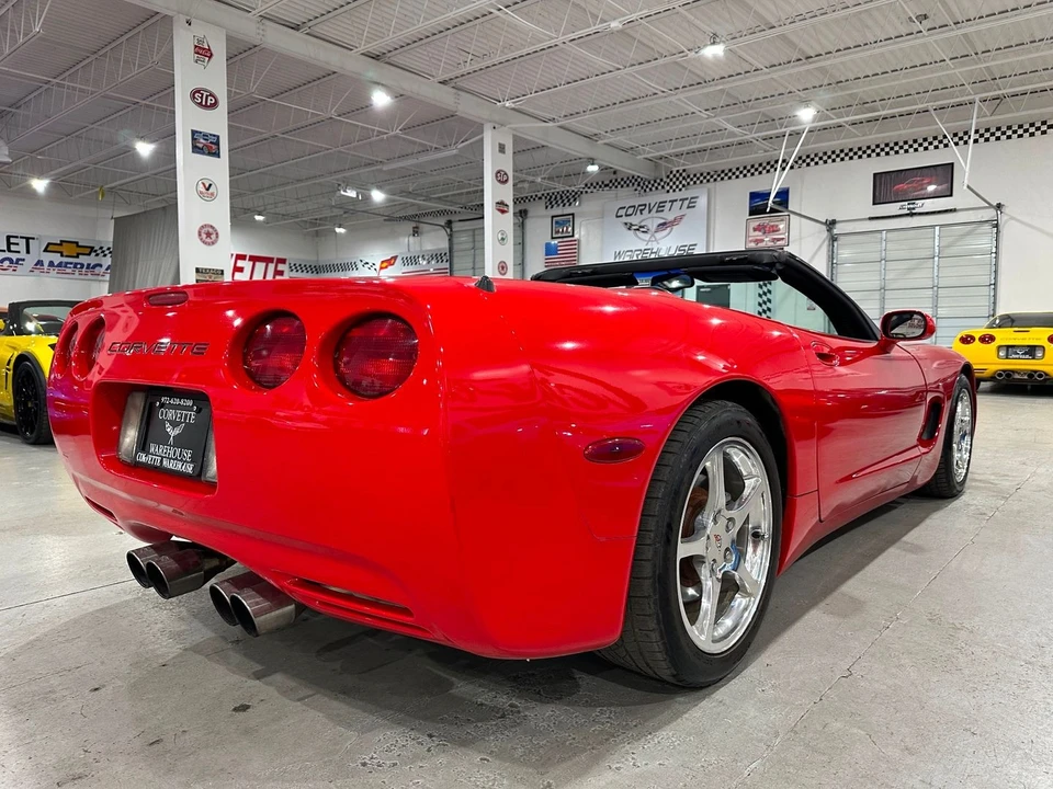 2001 Chevrolet Corvette C5 - Image 4 of 21