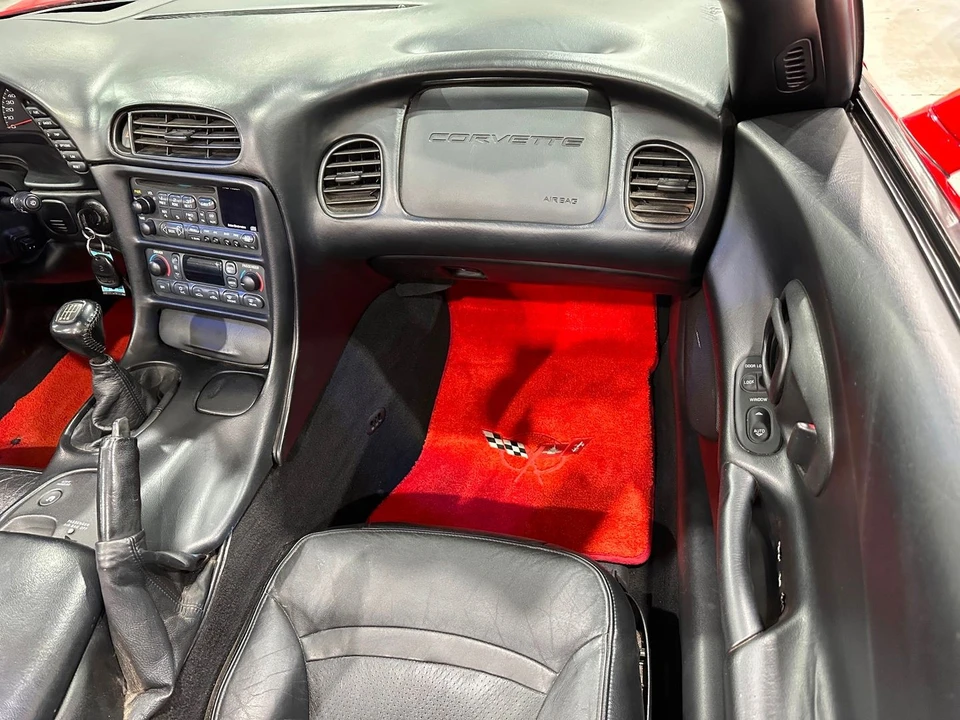 2001 Chevrolet Corvette C5 - Image 15 of 21