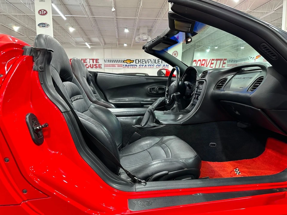 2001 Chevrolet Corvette C5 - Image 11 of 21