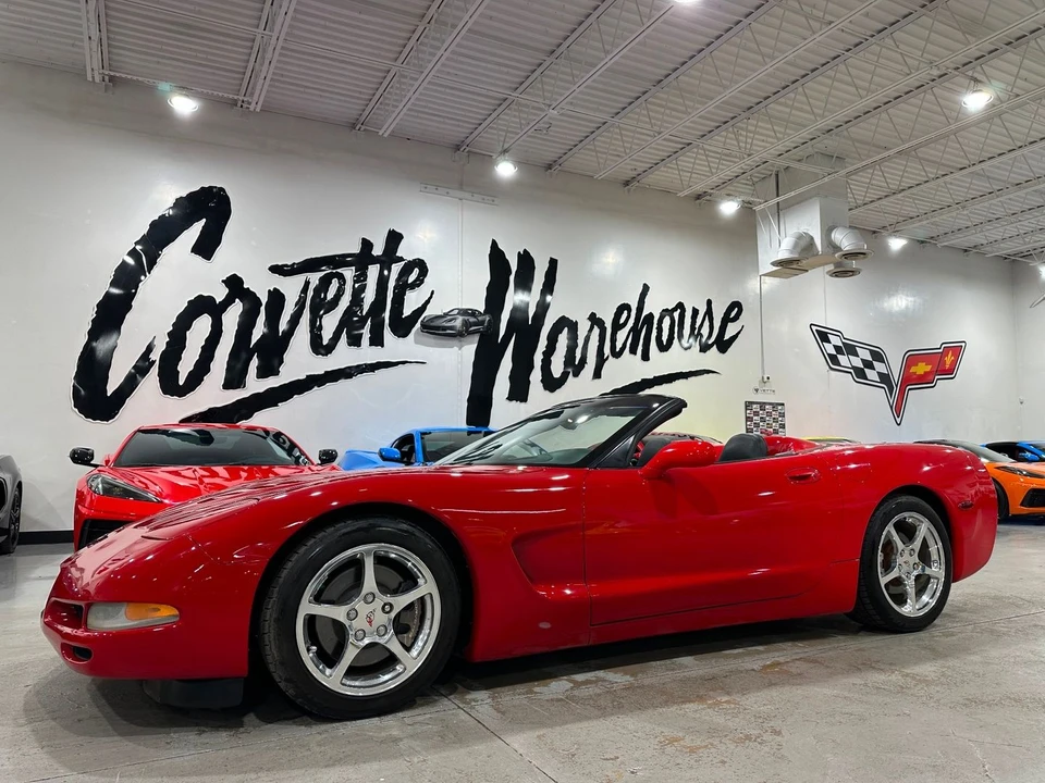 2001 Chevrolet Corvette C5 - Image 18 of 21