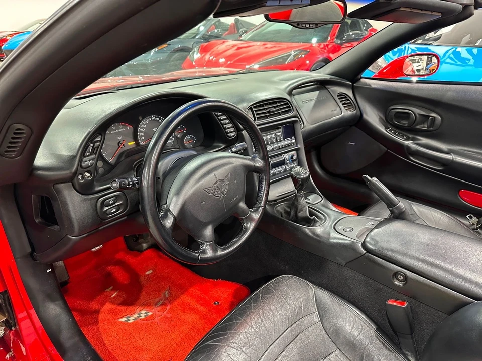 2001 Chevrolet Corvette C5 - Image 14 of 21