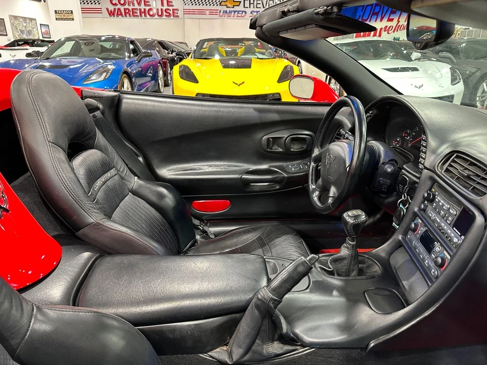 2001 Chevrolet Corvette C5 - Image 13 of 21