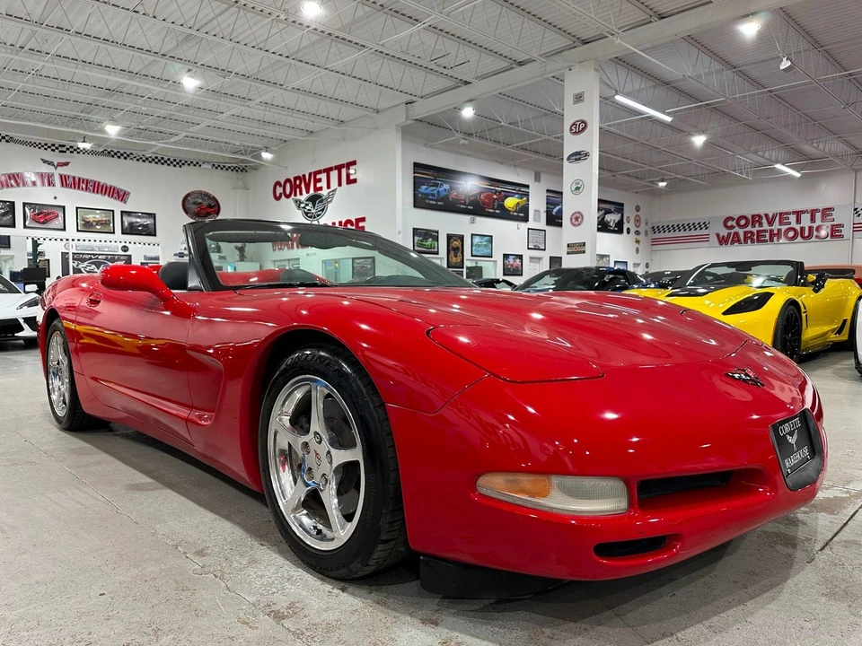 2001 Chevrolet Corvette C5 - Image 6 of 21