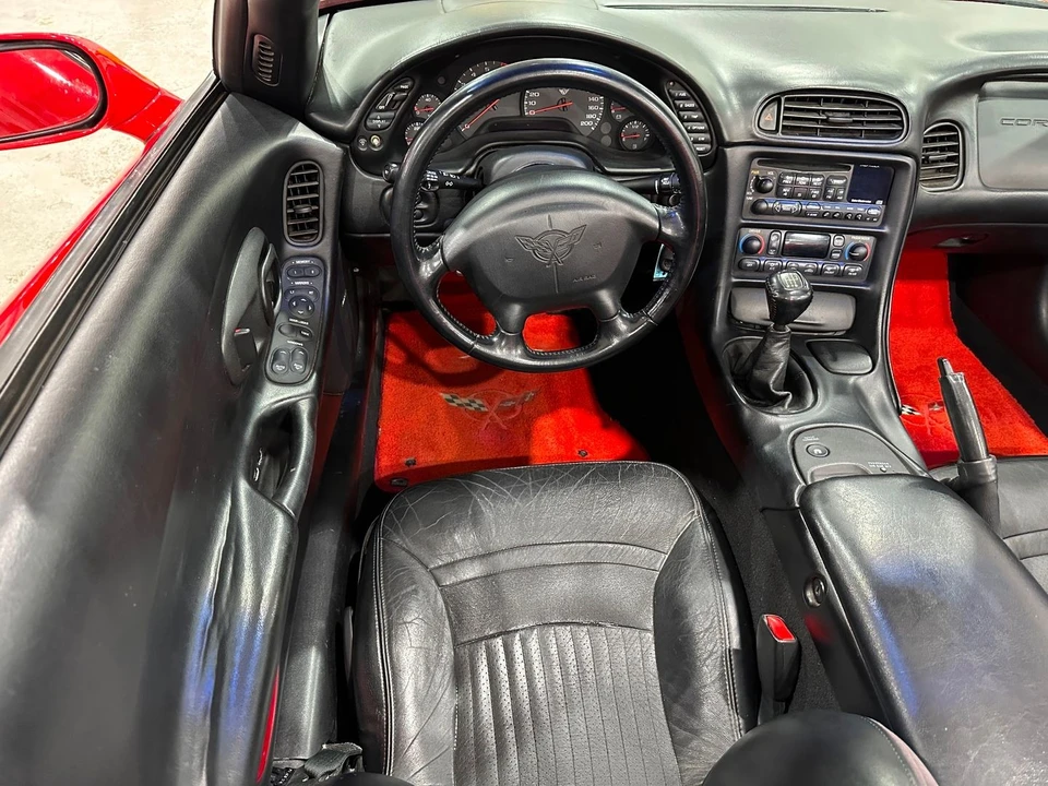 2001 Chevrolet Corvette C5 - Image 8 of 21