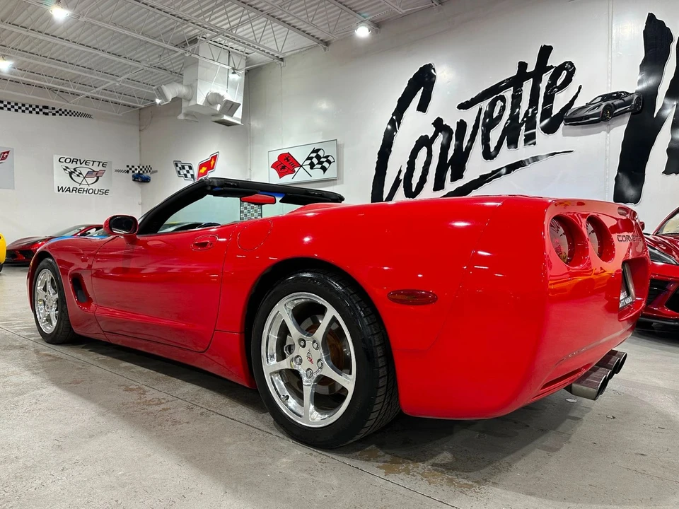 2001 Chevrolet Corvette C5 - Image 5 of 21