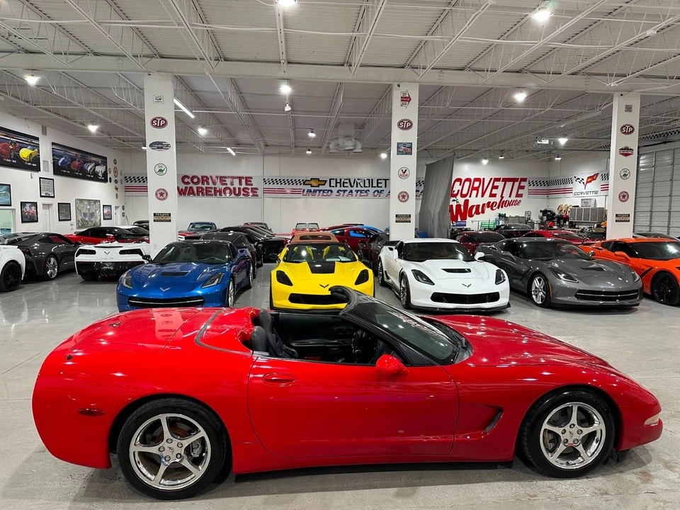 2001 Chevrolet Corvette C5 - Image 7 of 21