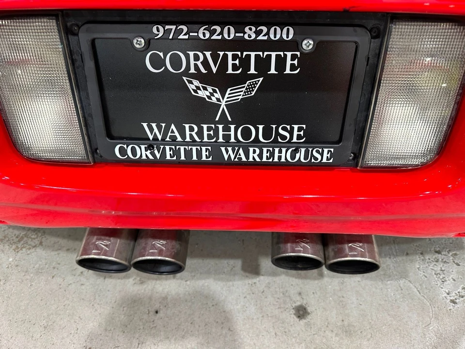 2001 Chevrolet Corvette C5 - Image 21 of 21