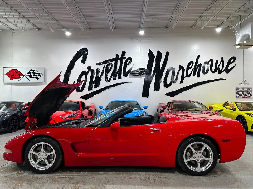 2001 Chevrolet Corvette C5 - Image 2 of 21