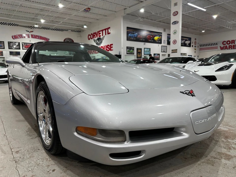 2001 Chevrolet Corvette C5 - Image 14 of 15