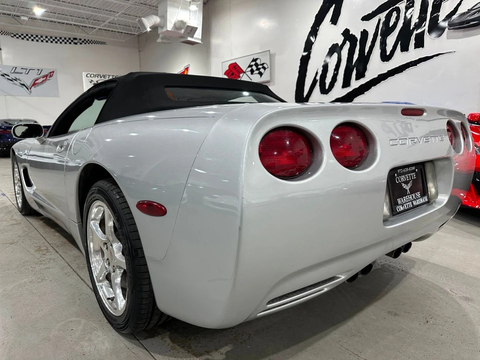 2001 Chevrolet Corvette C5 - Image 4 of 15