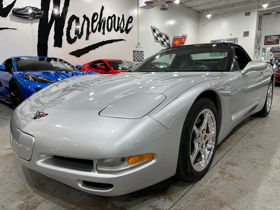 2001 Chevrolet Corvette C5 - Image 13 of 15
