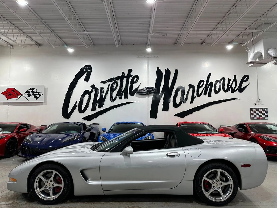 2001 Chevrolet Corvette C5 - Image 2 of 15