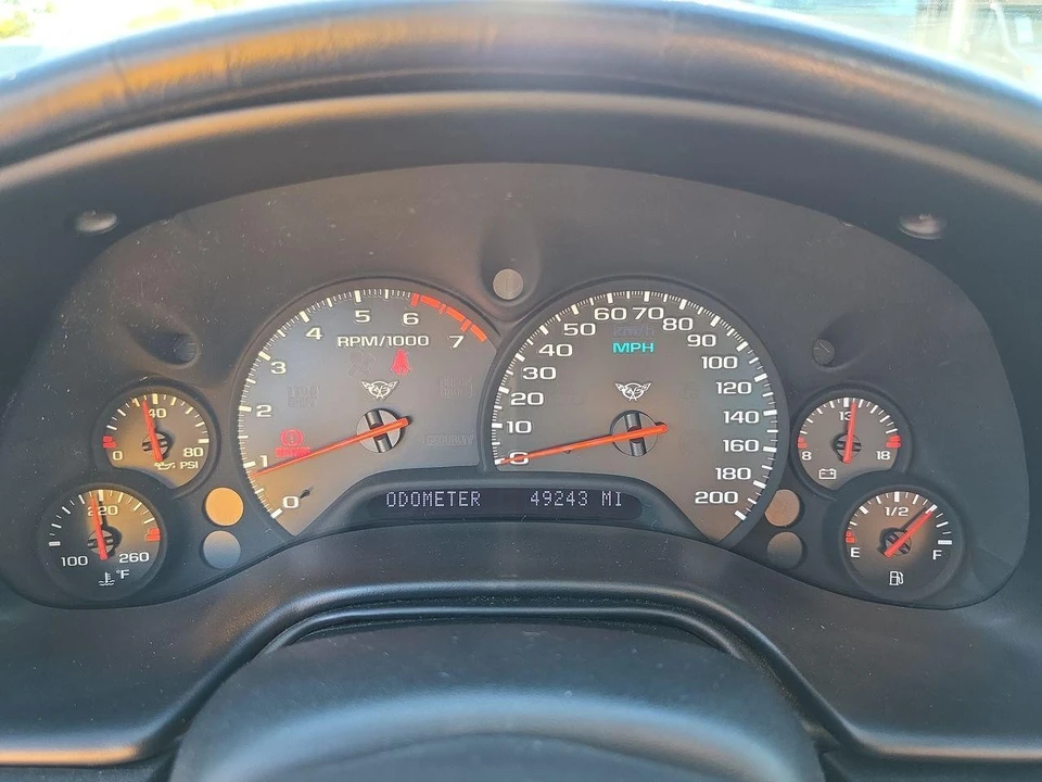 2001 Chevrolet Corvette C5 - Image 11 of 12