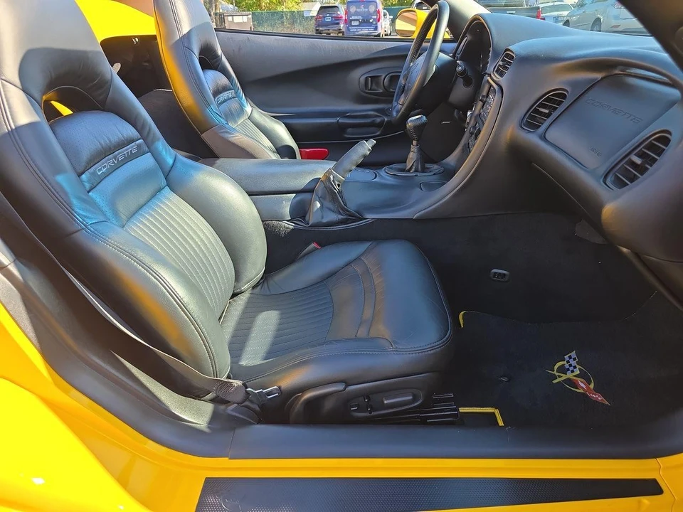 2001 Chevrolet Corvette C5 - Image 8 of 12