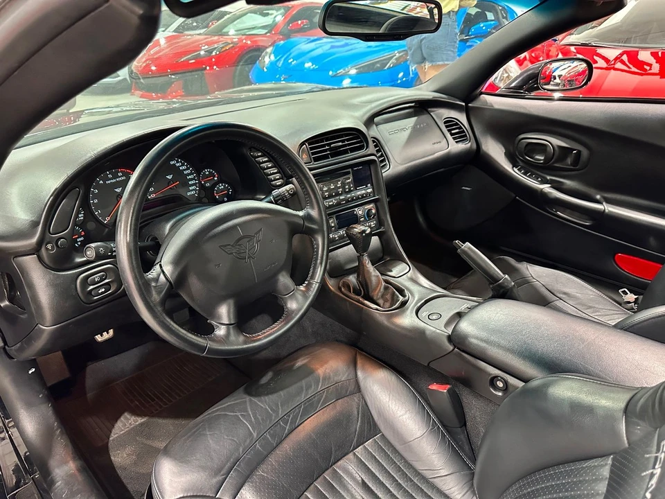 2001 Chevrolet Corvette C5 - Image 12 of 21