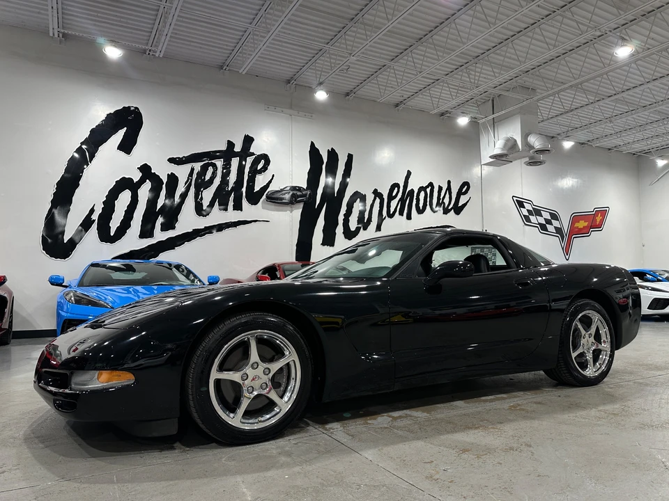 2001 Chevrolet Corvette C5 - Image 16 of 31