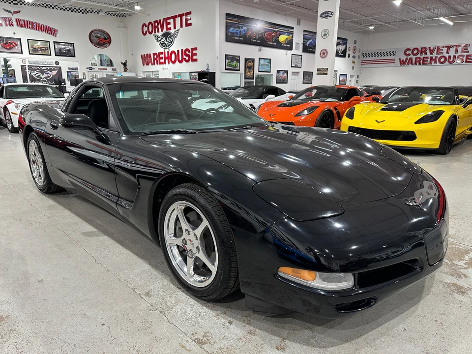 2001 Chevrolet Corvette C5 - Image 31 of 31