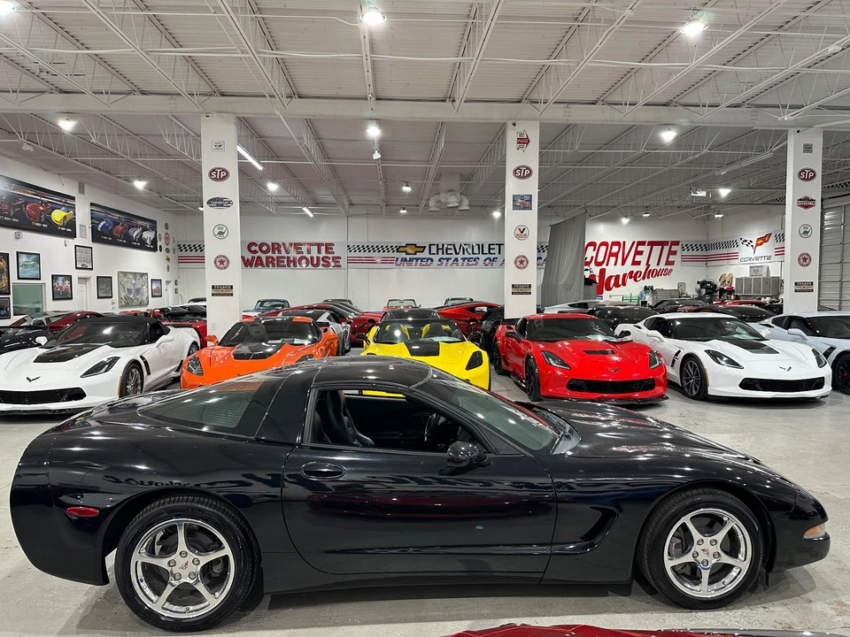 2001 Chevrolet Corvette C5 - Image 6 of 31