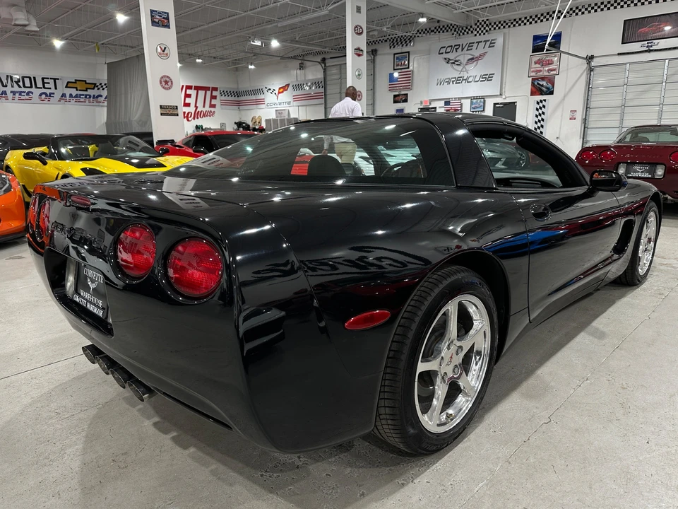 2001 Chevrolet Corvette C5 - Image 30 of 31