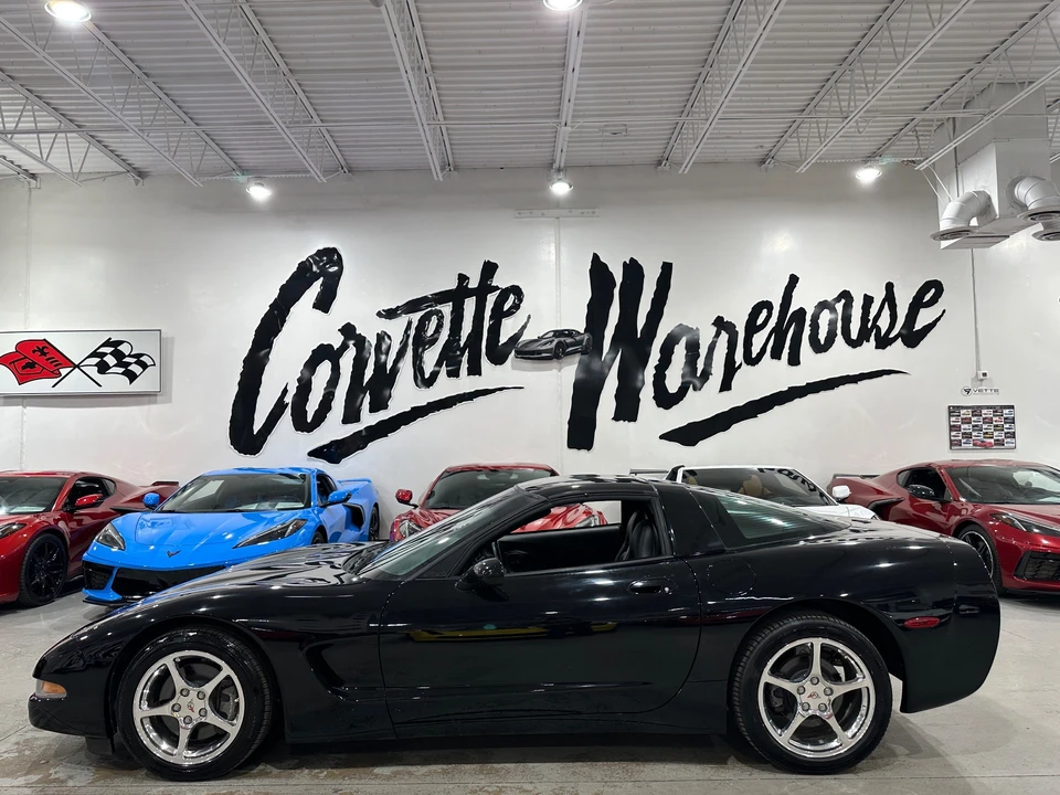 2001 Chevrolet Corvette C5 - Image 2 of 31