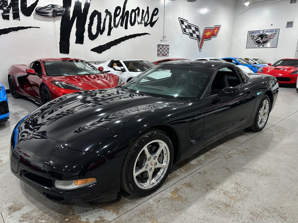 2001 Chevrolet Corvette C5 - Image 22 of 31