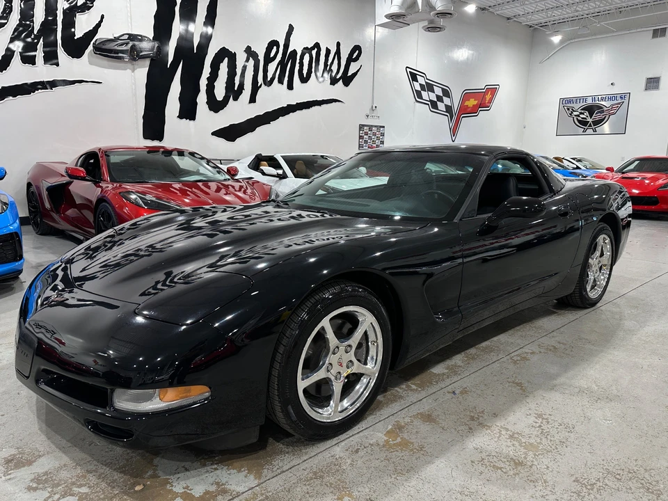 2001 Chevrolet Corvette C5 - Image 25 of 31