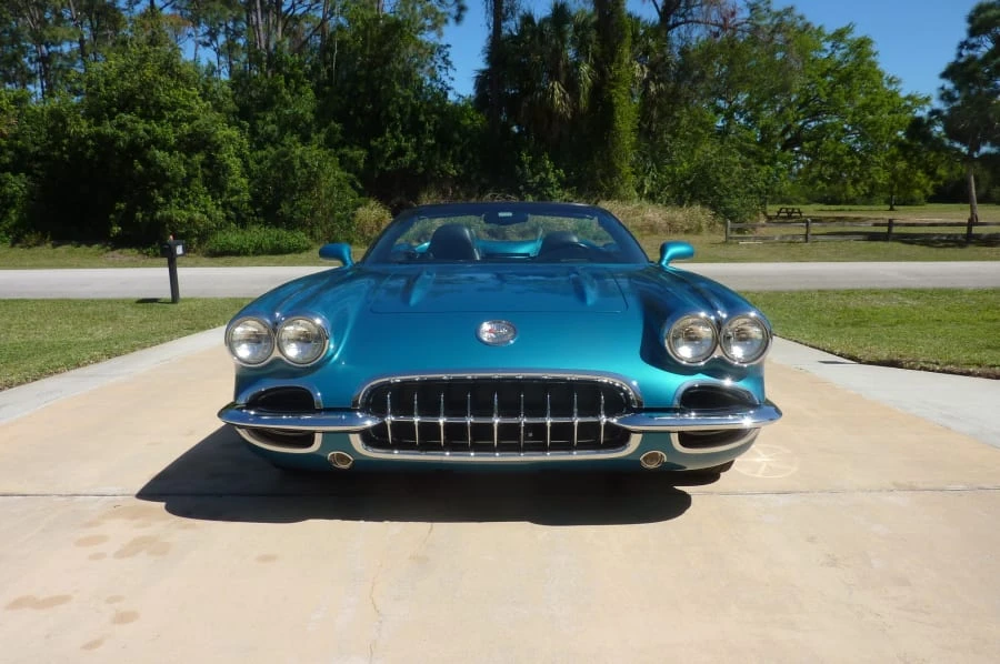 2001 Chevrolet Corvette C5 - Image 9 of 12