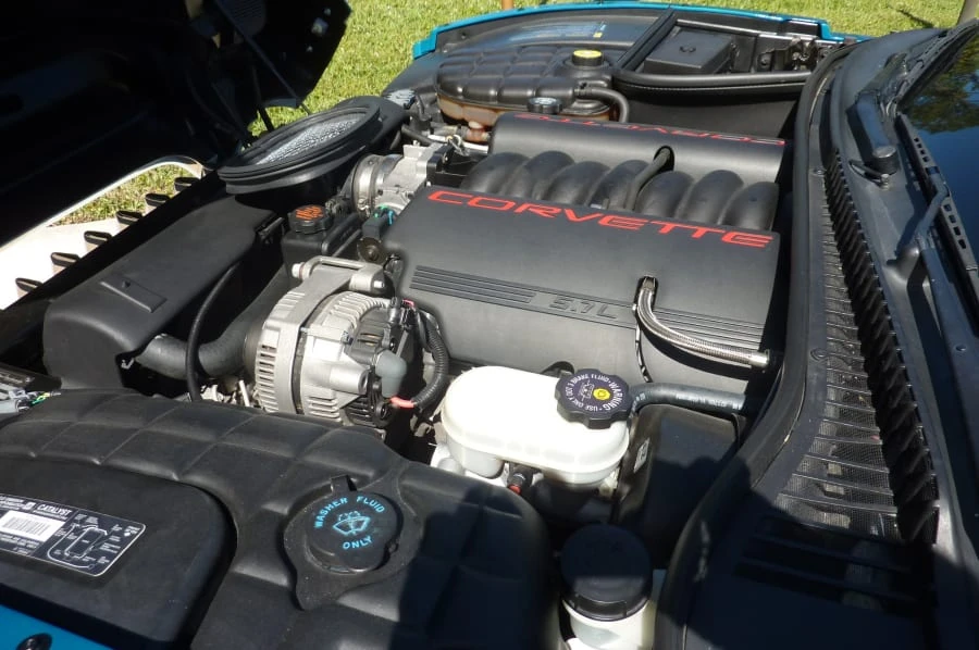 2001 Chevrolet Corvette C5 - Image 6 of 12