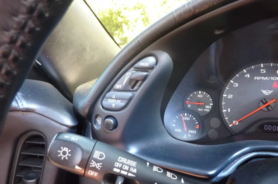 2001 Chevrolet Corvette C5 - Image 4 of 12