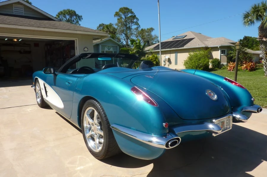 2001 Chevrolet Corvette C5 - Image 3 of 12