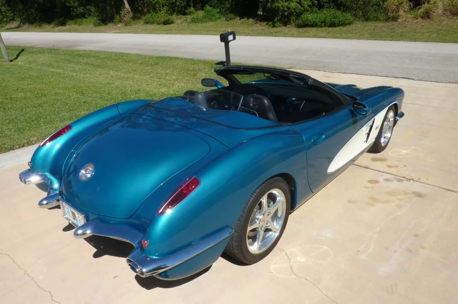 2001 Chevrolet Corvette C5 - Image 11 of 12