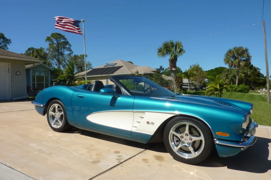 2001 Chevrolet Corvette C5 - Image 12 of 12