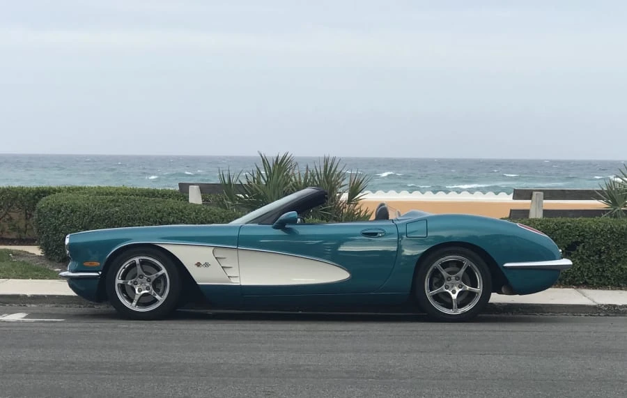 2001 Chevrolet Corvette C5 - Image 2 of 12
