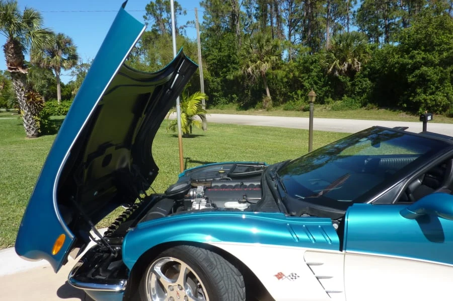 2001 Chevrolet Corvette C5 - Image 7 of 12