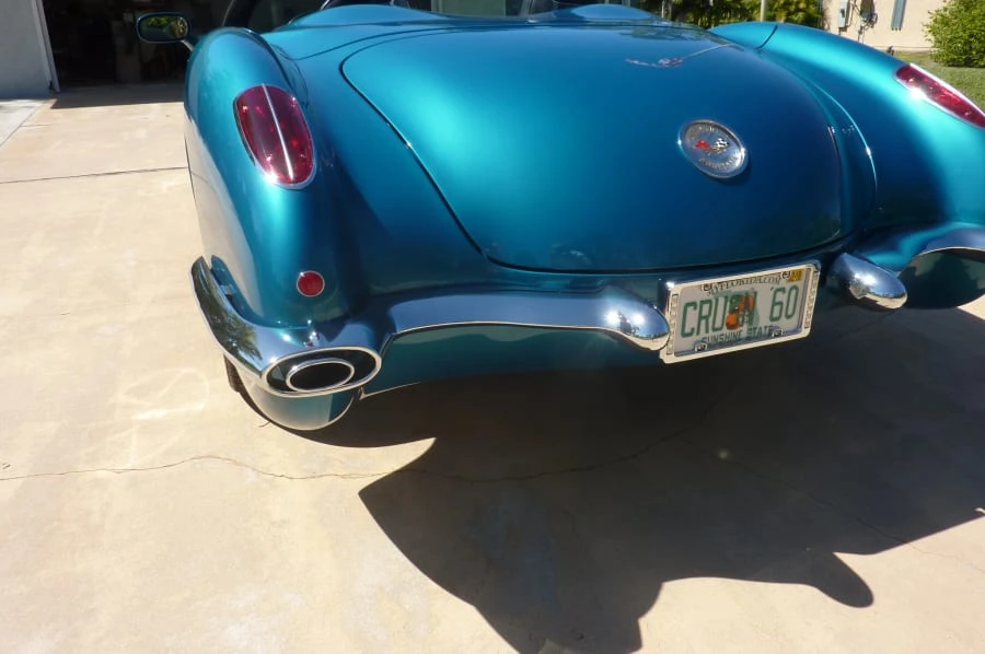 2001 Chevrolet Corvette C5 - Image 10 of 12