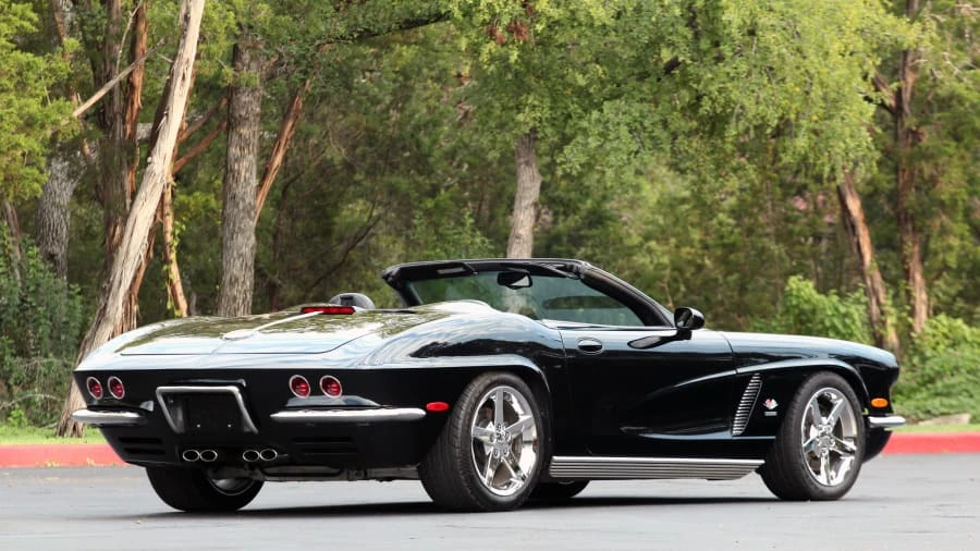2001 Chevrolet Corvette C5 - Image 2 of 6