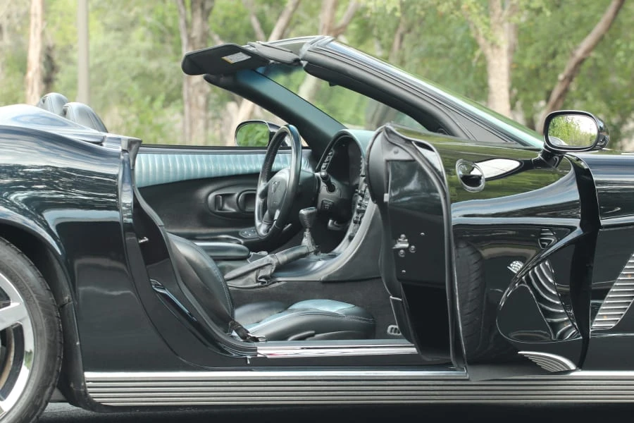 2001 Chevrolet Corvette C5 - Image 3 of 6