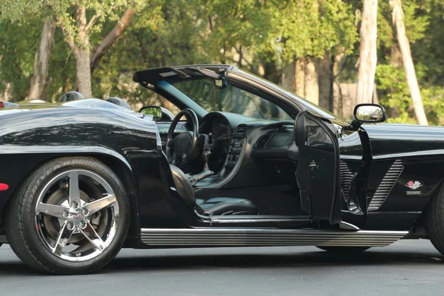 2001 Chevrolet Corvette C5 - Image 4 of 6